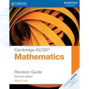 Cambridge IGCSE Mathematics Revision Guide