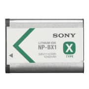 Sony NP-BX1 Rechargable Battery Pack Type X 1240mAh for Digital Cameras Sony NP-BX1 Rechargable Battery Pack Type X 1240mAh for Digital Cameras