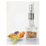 Ariete 3in1 Hand Blender Stainless Steel 500 Watts 886 Pimmy