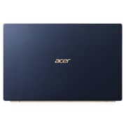 Acer Swift 5 SF514-54GT-772X Laptop - Core i7 1.3GHz 16GB 1TB 2GB Win10 Pro 14inch FHD Blue English/Arabic Keyboard