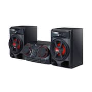 LG CK43 Mini Hi-Fi System