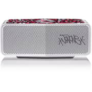 إل جي مكبر صوت بلوتوث أبيض