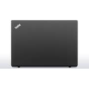 Lenovo ThinkPad T460 Laptop - Core i7 2.6GHz 8GB 1TB Shared Win7/10Pro 14inch HD Black