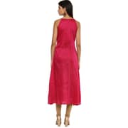 IMARA Pink A-Line Kurta Size L