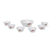 Laopala 7pcs Soul Passion Pudding Set Multicolour