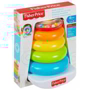 Fisher Price Brilliant Basics Rock-A-Stack