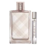 Burberry Brit Sheer Gift Set For Women (Brit Sheer 100ml EDT + 7.5ml Roll On Mini) Burberry Brit Sheer Gift Set For Women (Brit Sheer 100ml EDT + 7.5ml Roll On Mini)