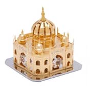 ASR Crystal Mosque Gold/Clear