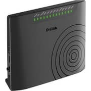 The DSL2877AL AC750 Dual Band 11AC ADSL2+ Four Port Wireless Router Black
