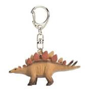 Mojo Animal Planet Stegosaurus Keychain Dinosaur Keychain