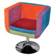 Cube Chair Patchwork Height Adjustable Cube Chair Patchwork Height Adjustable