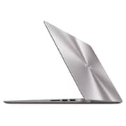 Asus ZenBook UX410UF-GV008T Laptop - Core i5 1.6GHz 8GB 1TB+128GB 2GB Win10 14inch FHD Grey