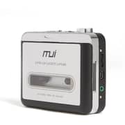 MJI 8527120000 Super USB Cassette Capture Black/Silver MJI 8527120000 Super USB Cassette Capture Black/Silver