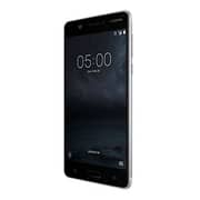 Nokia 5 4G Dual Sim Smartphone 16GB Silver