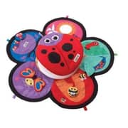Lamaze Spin N Explore Garden Gym L27100