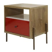 Pan Emirates Zanotta Night Stand