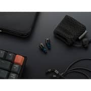 ATTENU8 ATTENU8001 Ear Plugs Midnight Blue