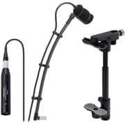 Audio-Technica ATM350GL Cardioid Condenser Instrument Microphone with Guitar Mounting System Audio-Technica ATM350GL Cardioid Condenser Instrument Microphone with Guitar Mounting System