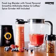 Geepas 3-in-1 Blender GSB44033