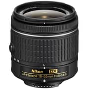 Nikon D5300 DSLR Camera Body Black + 18-55mm AF-P Lens + 55-200mm VR II Lens + School Voucher + Luggage Suitcase 50cm