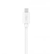 Oraimo Udon Micro USB Cable 2m White Oraimo Udon Micro USB Cable 2m White