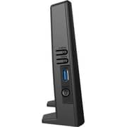 The DSL2877AL AC750 Dual Band 11AC ADSL2+ Four Port Wireless Router Black