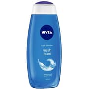 Nivea Pure Fresh Shower Gel 500ml Nivea Pure Fresh Shower Gel 500ml