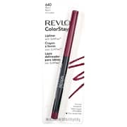 Revlon Lip Liner Raisin 640