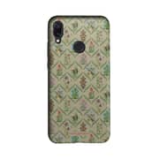 Macmerise Payal Singhal Mughal Motifs - Sleek Phone Case For Xiaomi Redmi Note 7 Macmerise Payal Singhal Mughal Motifs - Sleek Phone Case For Xiaomi Redmi Note 7