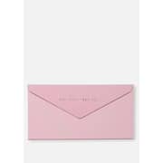 TYPO Pocket Sticky Note Set Pink - 142888-00
