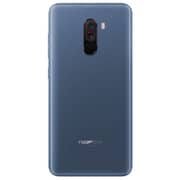 Xiaomi Pocophone F1 128GB Steel Blue 4G LTE Dual Sim Smartphone Xiaomi Pocophone F1 128GB Steel Blue 4G LTE Dual Sim Smartphone