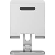 Wiwu Desktop Stand Silver For Tablet Wiwu Desktop Stand Silver For Tablet