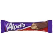 Ulker Alpella 3D Hazelnut Milk Chocolate Wafer 32gm(Pack of 24pcs) Ulker Alpella 3D Hazelnut Milk Chocolate Wafer 32gm(Pack of 24pcs)