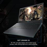 Dell 3500-G3-1800 Gaming Laptop Core i7 10750H 16GB 1TB +512GB 4GB Windows 10 15.6inch Black
