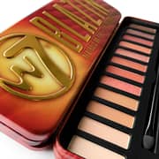 W7 Blazin' Eyeshadow Palette W7 Blazin' Eyeshadow Palette