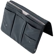 باسيوس أساسيات سلسلة حقيبة الأكمام لابتوب رمادي غامق للابتوب 16 بوصة باسيوس أساسيات سلسلة حقيبة الأكمام لابتوب رمادي غامق للابتوب 16 بوصة