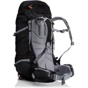 Lowe Alpine Backpack Expedition 75-95, Black