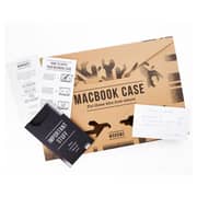 WOODWE Real Wood MacBook Case for Protection for Mac Pro 16inch with Touch ID/Bar/Thunderbolt