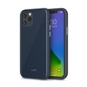 Moshi Iglaze For Iphone 12 & 12 Pro - Midnight Blue