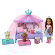 Barbie Princess Adventure Princess Chelsea Storytime GML72 Barbie Princess Adventure Princess Chelsea Storytime GML72