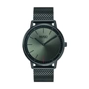 Hugo Boss 1520012 Grey Quartz Mens Watch