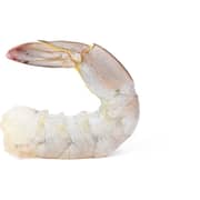 Oceanic Pearl Shrimps Raw Cleaned Tail On 21/25 2kg