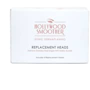 Hollywood Browzer Smoother Replacement 4 Heads Rose Gold
