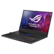 Asus ROG Zephyrus S GX701GWR-HG126T Gaming Laptop - Core i7 2.6GHz 32GB 1TB 8GB Win10 17.3inch FHD Black Metal