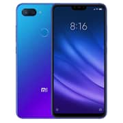 Xiaomi MI8 LITE 128GB Aurora Blue 4G LTE Dual Sim Smartphone