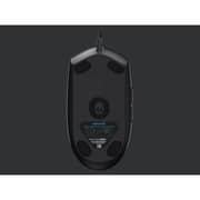 Logitech Lightsync Gaming Mouse Black