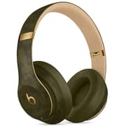 Beats MWUH2ZM/A Studio3 Wireless Over Ear Headphone Forest Green