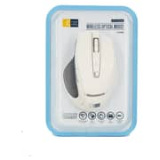 Case Logic MSWS110WT Wireless Mouse White