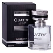 Boucheron Quatre Homme For Men EDT 30ml