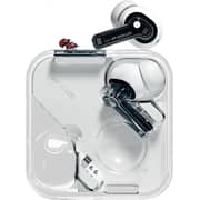 Nothing Ear (1) True Wireless In-ear Earphones, Ultra Light Bluetooth Headphones White Nothing Ear (1) True Wireless In-ear Earphones, Ultra Light Bluetooth Headphones White